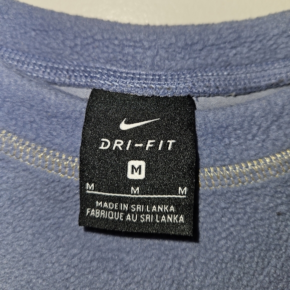 Nike Dri-Fit Active Wear Crop Crew New Sweater - Picture 6 of 9